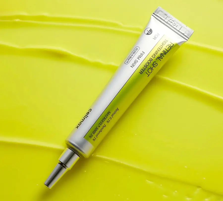 Celimax Retinal Shot — Sérum Firmador com Retinal — Verva Natural
