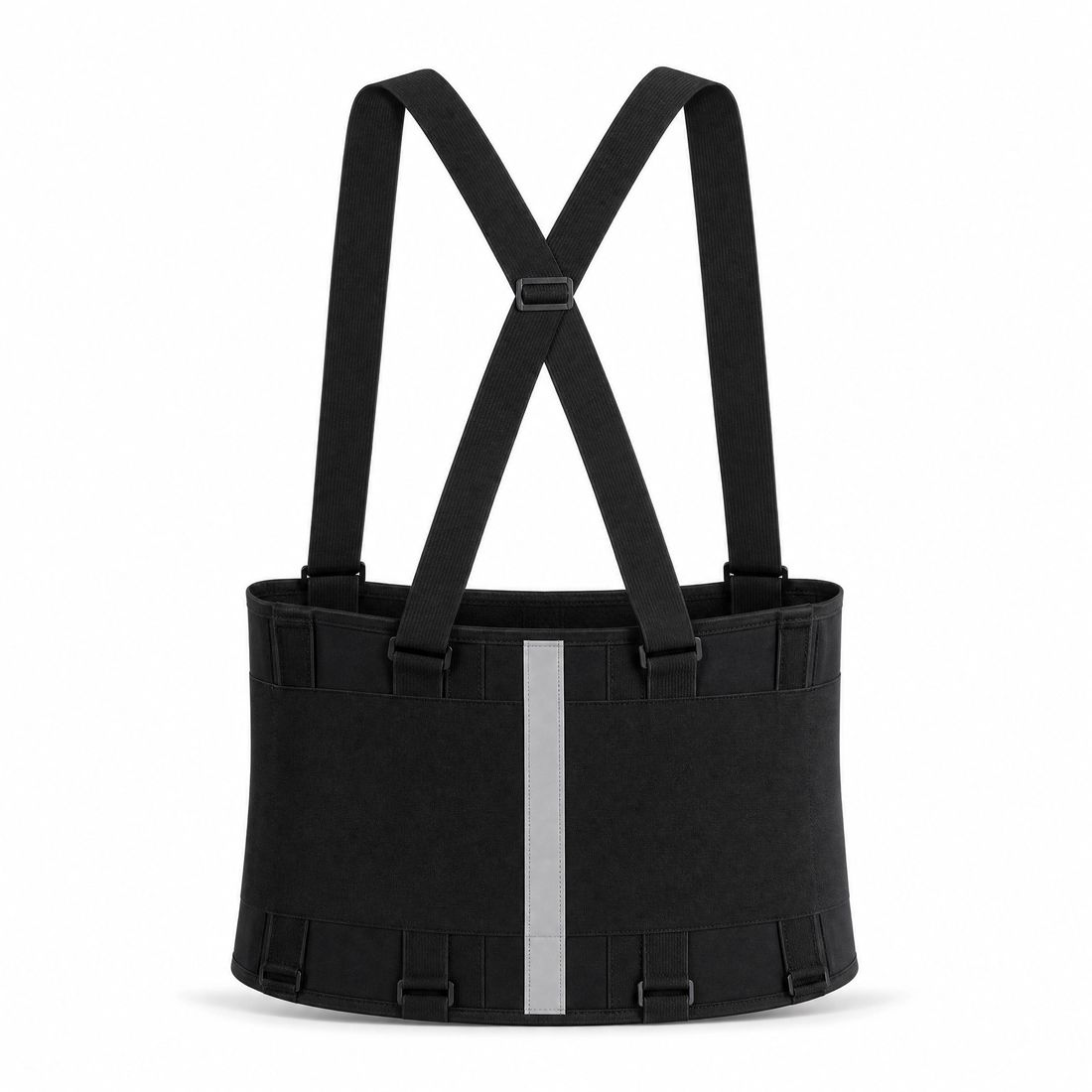 Cinta Lombar de Suporte — Verva Natural