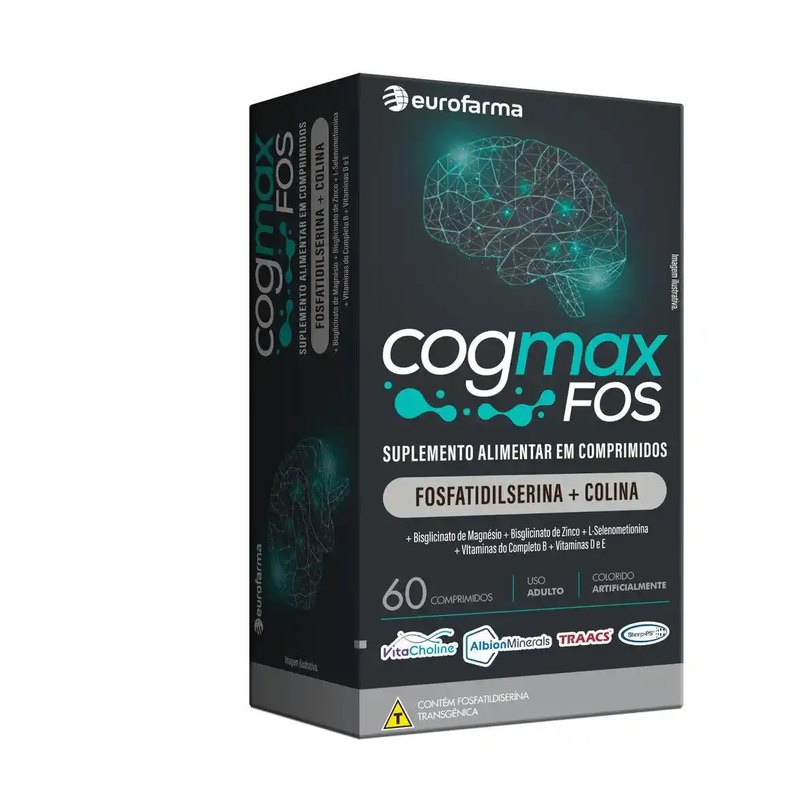 Cogmax FOS — foto do produto