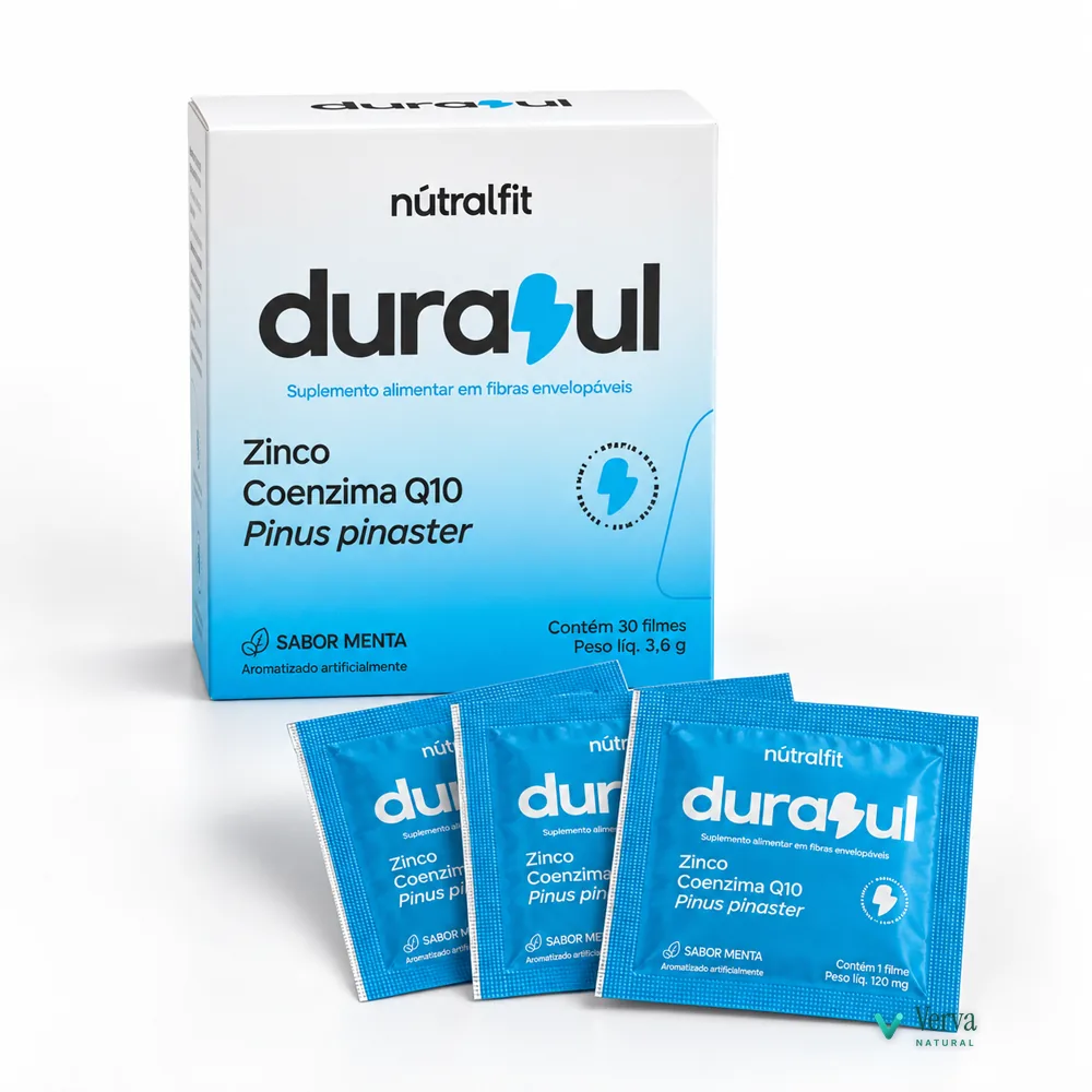 DuraZul — Vitalidade Masculina — Verva Natural