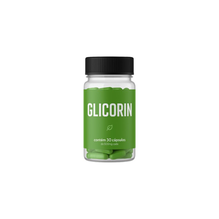 Glicorin — Suporte ao Equilíbrio da Glicose — foto 2