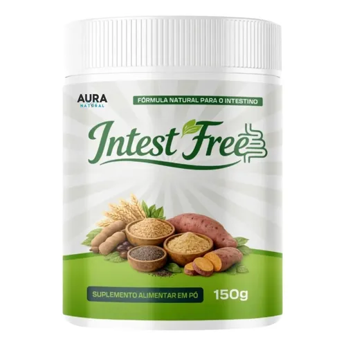 Intest Free — foto do produto