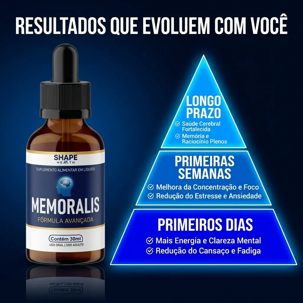 Memoralis — Memória e Foco — foto 2