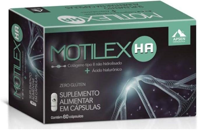 Motilex HA — foto do produto