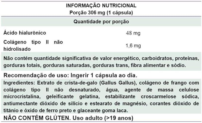 Motilex HA — foto do produto
