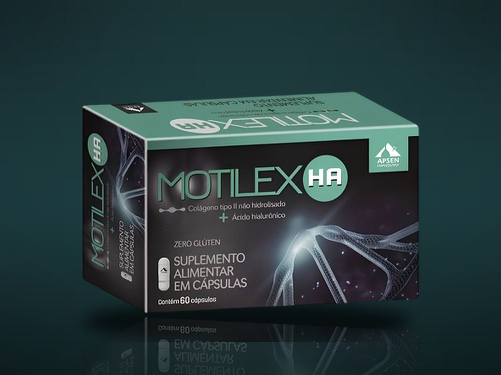 Motilex HA — foto principal