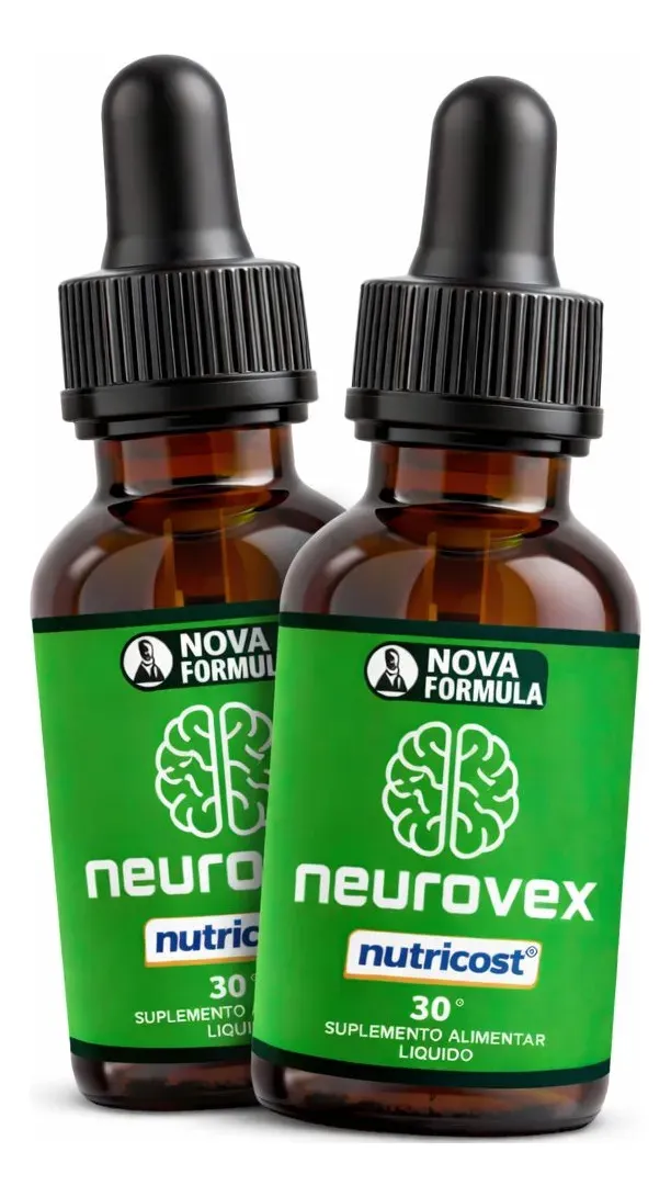 Neurovex — Suporte Cognitivo — foto 2