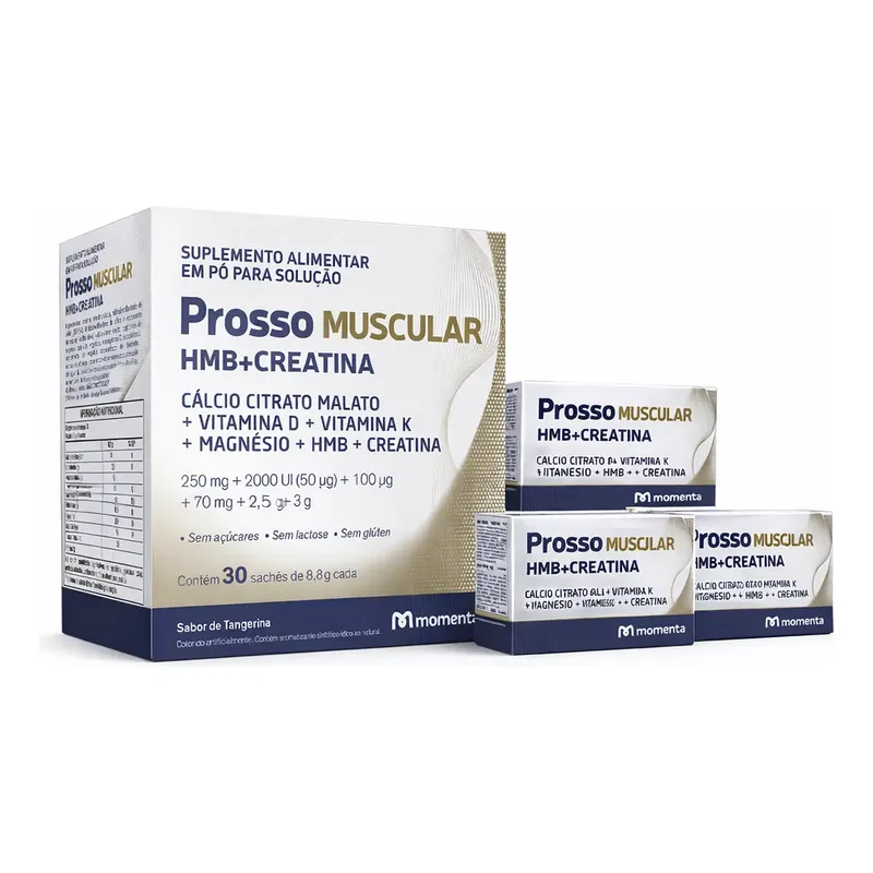 Prosso Muscular — foto do produto