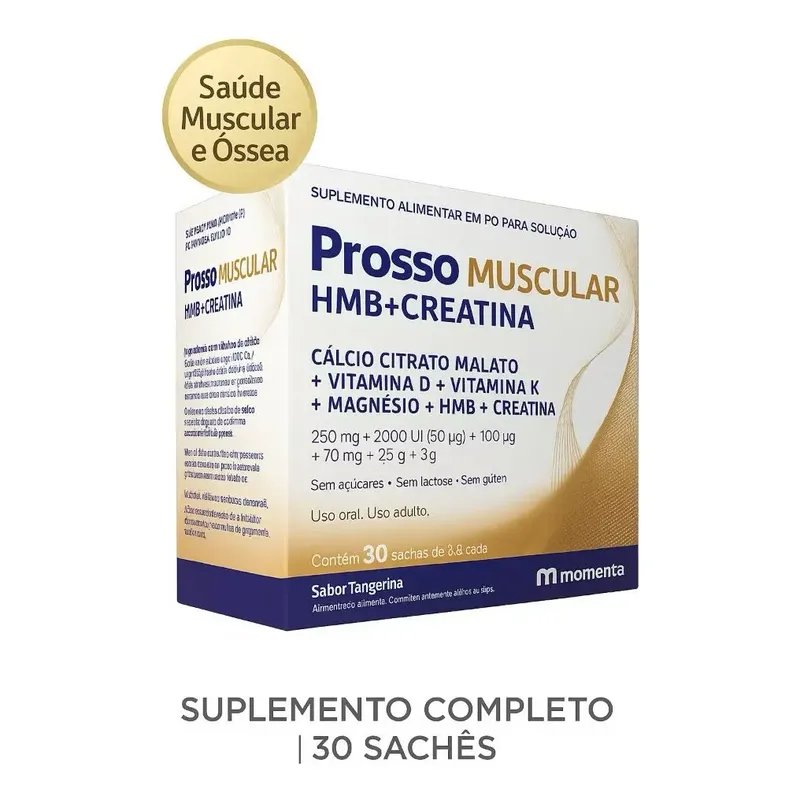 Prosso Muscular — foto do produto
