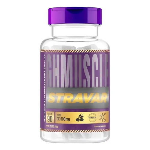 Stravar — Vitalidade Diária — Verva Natural