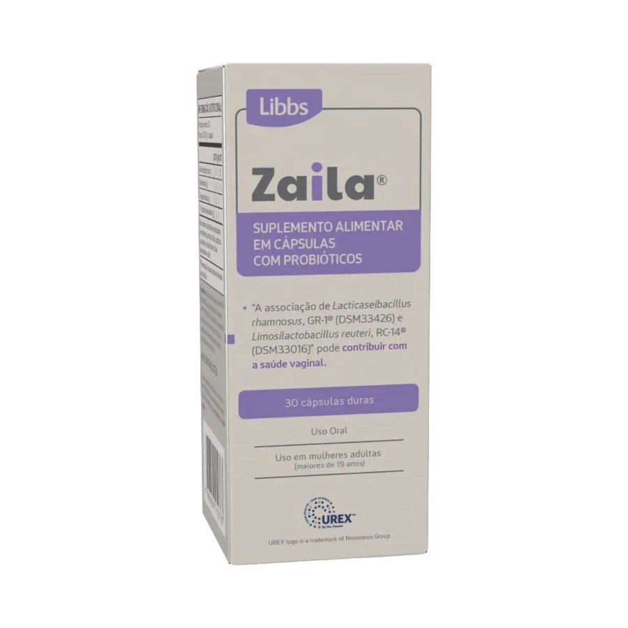 Zaila Probiótico — foto do produto