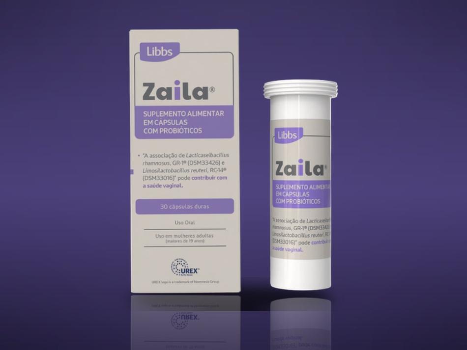 Zaila Probiótico — foto principal
